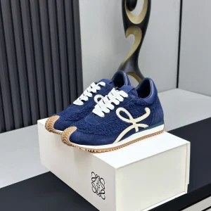 LOEWE Ballet Runner 2.0 Hidden Heel Retro Sneakers image 1