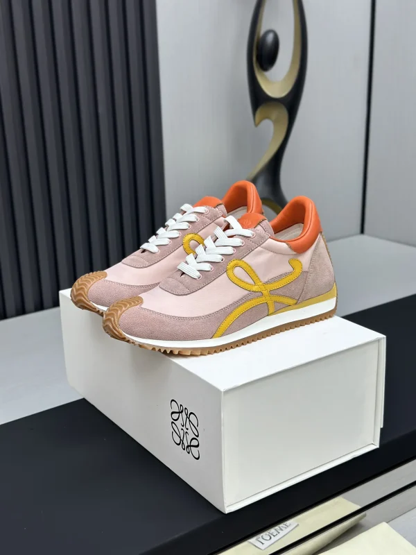 Ballet Runner 2.0 Hidden Heel Lift Casual Sneakers image 1