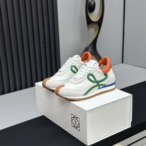 LOEWE Ballet Runner 2.0 Hidden Heel Retro Sneakers image 1