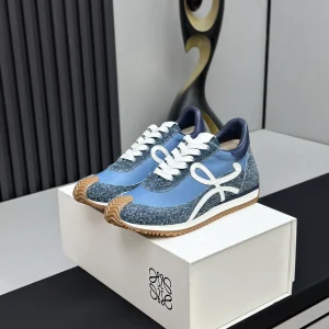 LOEWE Ballet Runner 2.0 Hidden Heel Retro Sneakers image 1