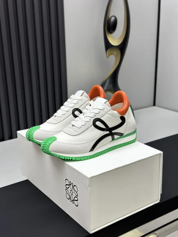Ballet Runner 2.0 Hidden Heel Lift Casual Sneakers image 1
