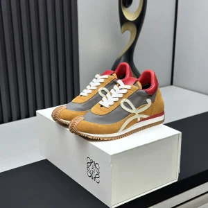 LOEWE Ballet Runner 2.0 Hidden Heel Retro Sneakers image 1