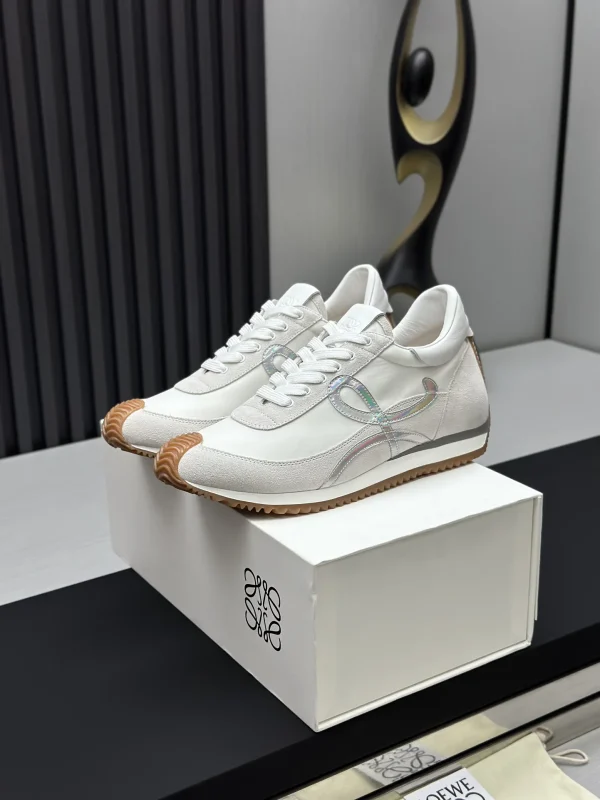 Ballet Runner 2.0 Hidden Heel Retro Sneakers image 1