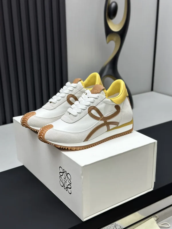 Ballet Runner 2.0 Hidden Heel Casual Sneakers image 1
