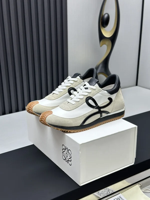 LOEWE Ballet Runner 2.0 Hidden Heel Retro Sneakers image 1
