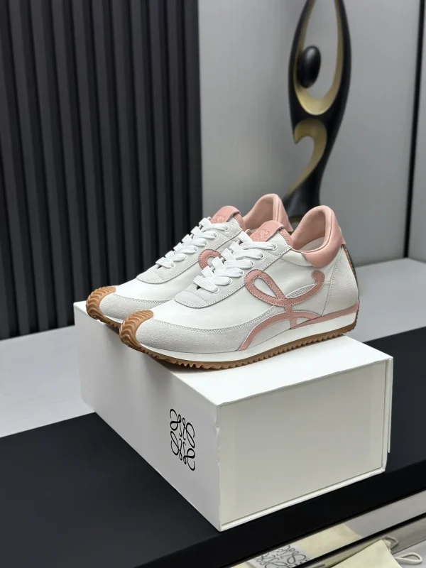 Ballet Runner 2.0 Hidden Heel Lift Casual Sneakers image 1