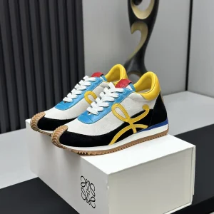 Ballet Runner 2.0 Hidden Heel Color-Block Sneakers image 1