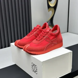 LOEWE Ballet Runner 2.0 Hidden Heel Casual Sneakers image 1