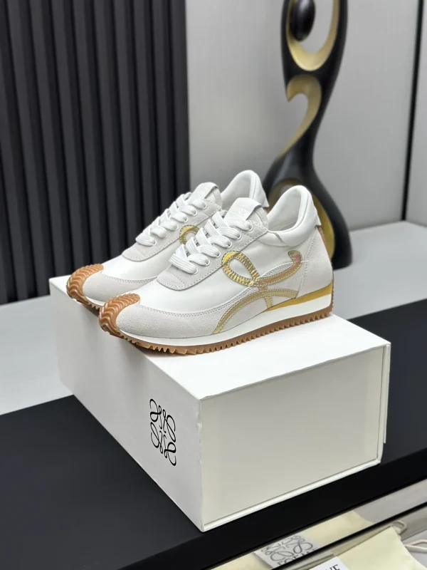 Ballet Runner 2.0 Hidden Wedge Casual Sneakers image 1
