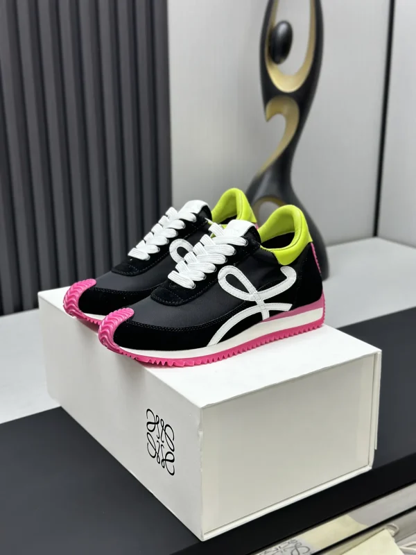LOEWE Ballet Runner 2.0 Hidden Heel Casual Sneakers image 1