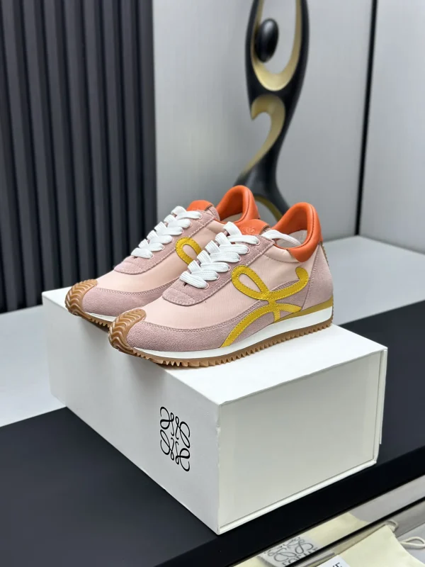 Ballet Runner 2.0 Hidden Heel Lift Casual Sneakers image 1