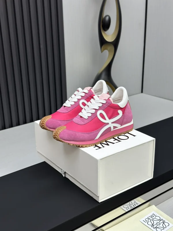 LOEWE Ballet Runner 2.0 Hidden Heel Retro Sneakers image 1