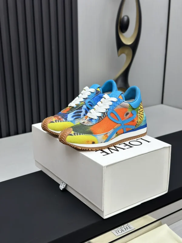 Ballet Runner 2.0 Hidden Heel Lift Casual Sneakers image 1