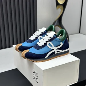 LOEWE Ballet Runner 2.0 Hidden Heel Retro Sneakers image 1