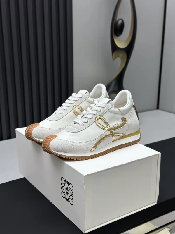Ballet Runner 2.0 Hidden Heel Casual Sneakers image 1
