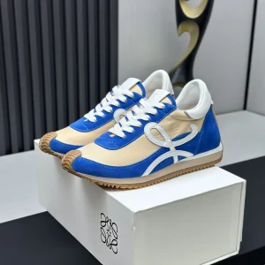 LOEWE Ballet Runner 2.0 Hidden Heel Retro Sneakers image 1