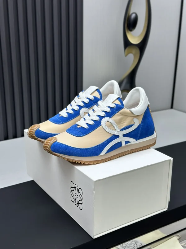 LOEWE Ballet Runner 2.0 Hidden Heel Retro Sneakers image 1