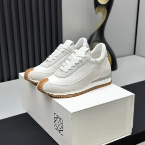 LOEWE Ballet Runner 2.0 Hidden Heel Casual Sneakers image 1