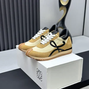 LOEWE Ballet Runner 2.0 Hidden Heel Retro Sneakers image 1