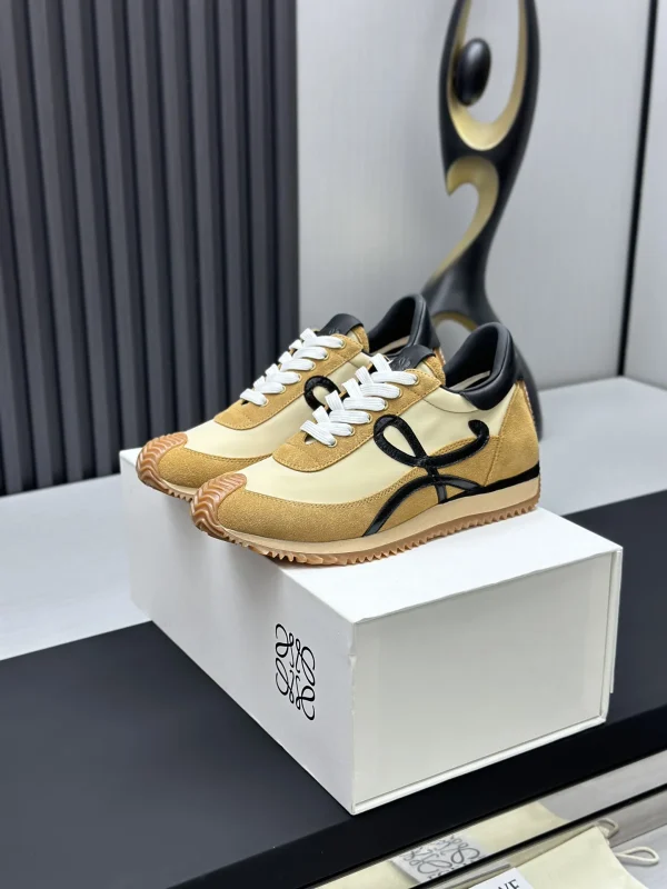 LOEWE Ballet Runner 2.0 Hidden Heel Retro Sneakers image 1