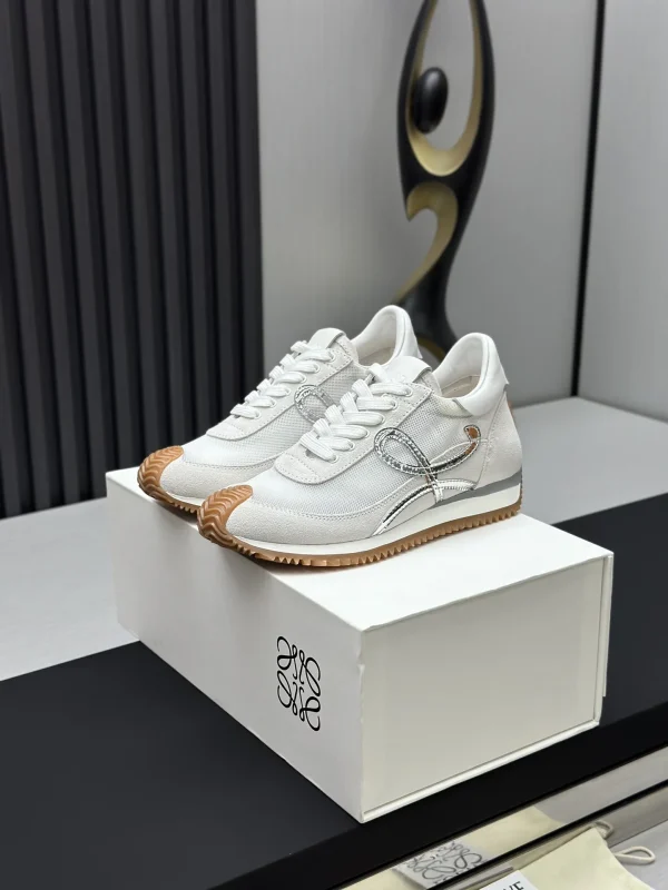 Ballet Runner 2.0 Hidden Heel Casual Sneakers image 1