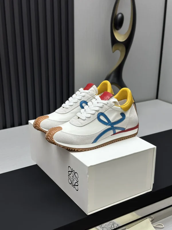 Ballet Runner 2.0 Hidden Heel Lift Casual Sneakers image 1