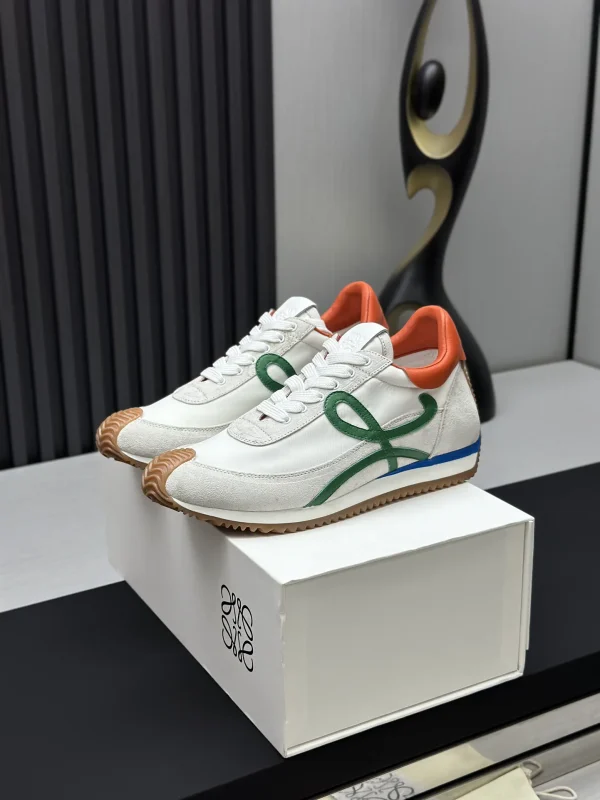 Ballet Runner 2.0 Hidden Heel Lift Casual Sneakers image 1
