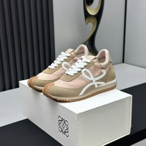 LOEWE Ballet Runner 2.0 Hidden Heel Retro Sneakers image 1