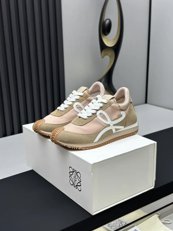 LOEWE Ballet Runner 2.0 Hidden Heel Retro Sneakers image 1