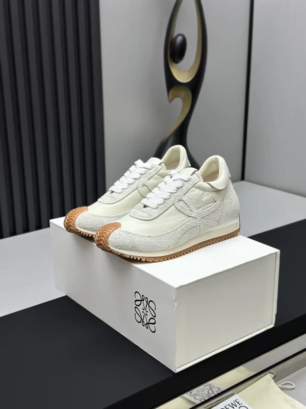 LOEWE Ballet Runner 2.0 Hidden Heel Casual Sneakers image 1