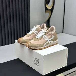 LOEWE Ballet Runner 2.0 Hidden Heel Retro Sneakers image 1