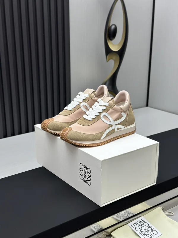 LOEWE Ballet Runner 2.0 Hidden Heel Retro Sneakers image 1