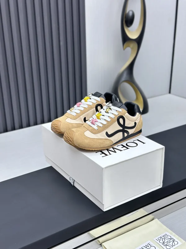 LOEWE Ballet Runner 2.0 Hidden Heel Casual Sneakers image 1