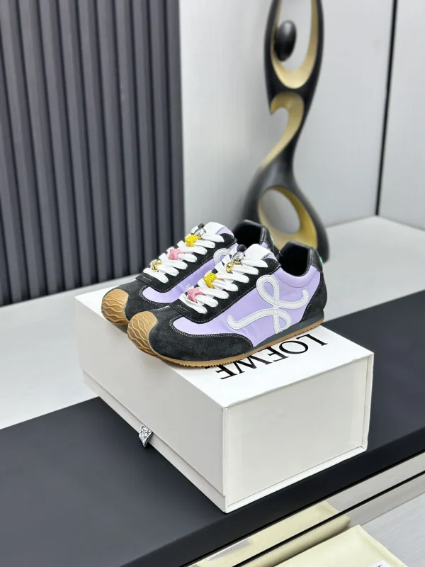 LOEWE Ballet Runner 2.0 Hidden Heel Casual Sneakers image 1