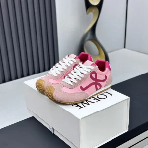 Ballet Runner 2.0 Hidden Heel Retro Sneakers image 1