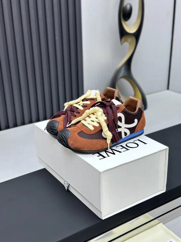 Ballet Runner 2.0 Hidden Heel Casual Sneakers image 1