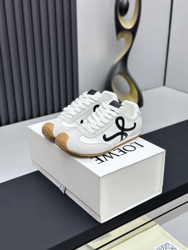 Ballet Runner 2.0 Hidden Heel Lift Casual Sneakers image 1