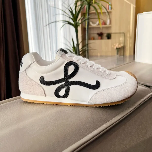 LOEWE Color-Block Casual Sneakers image 1