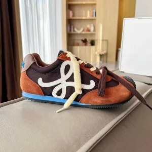 LOEWE Color-Block Casual Shoes image 1