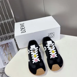 LOEWE Color-Block Casual Sneakers image 1