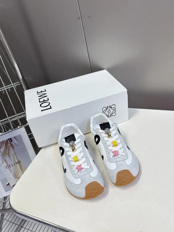 LOEWE Color-Block Casual Sneakers image 1