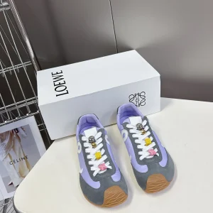 LOEWE Color-Block Casual Sneakers image 1