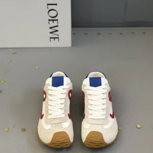 Color Block Casual Sneakers image 1