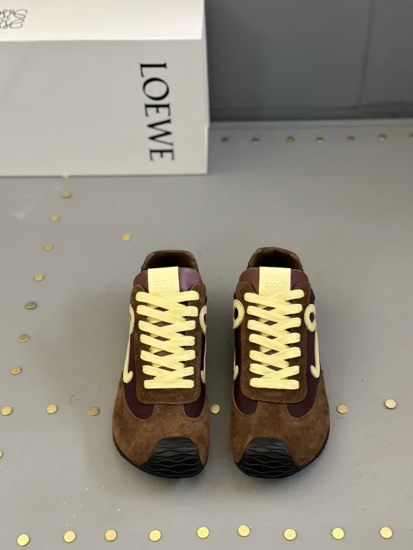 LOEWE Color-Block Casual Sneakers image 1