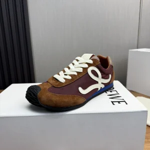 LOEWE Color-Block Casual Sneakers image 1