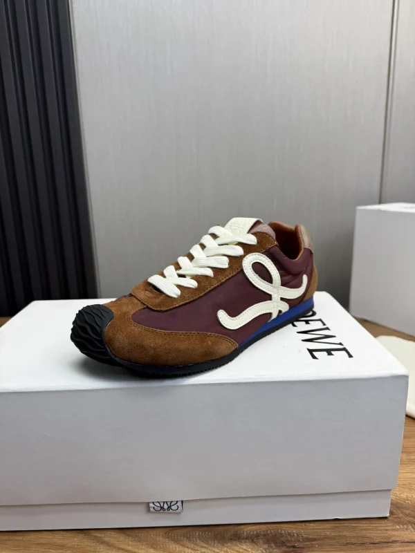 LOEWE Color-Block Casual Sneakers image 1