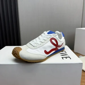 LOEWE Color-Block Casual Sneakers image 1