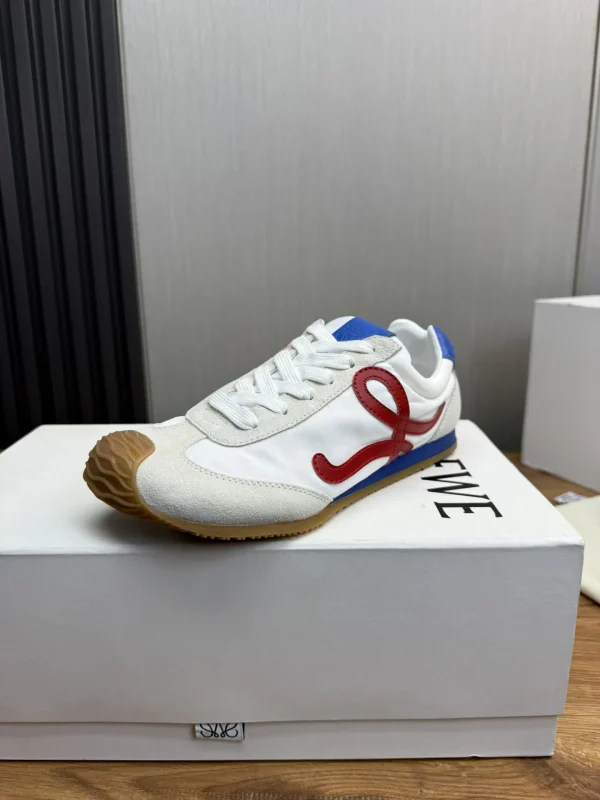 LOEWE Color-Block Casual Sneakers image 1