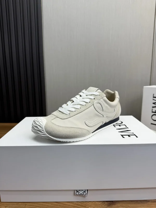 LOEWE Color Block Casual Sneakers image 1