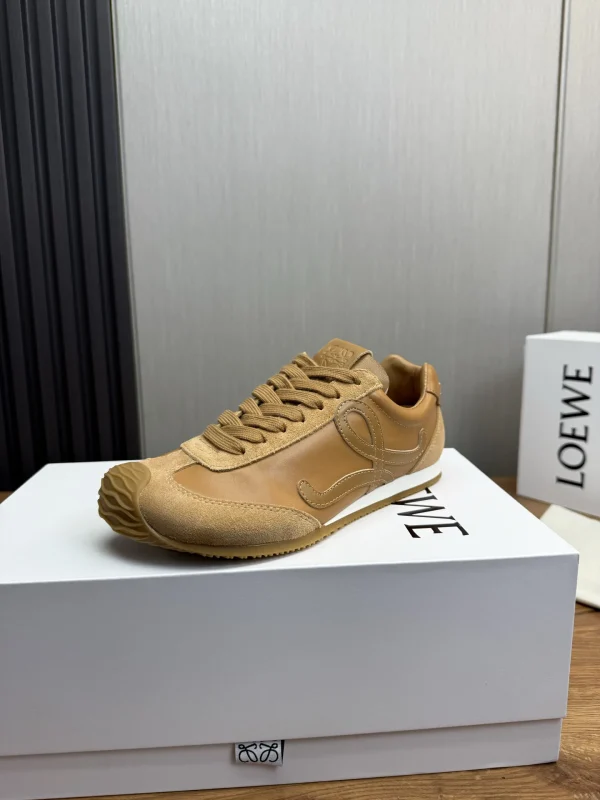 LOEWE Color-Block Casual Sneakers image 1